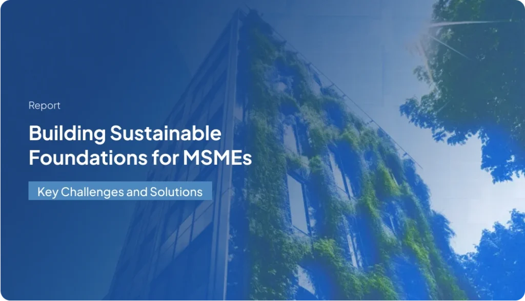 Building Sustainable Foundations