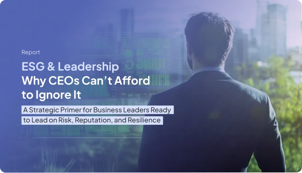 ESG & Leadership-Form